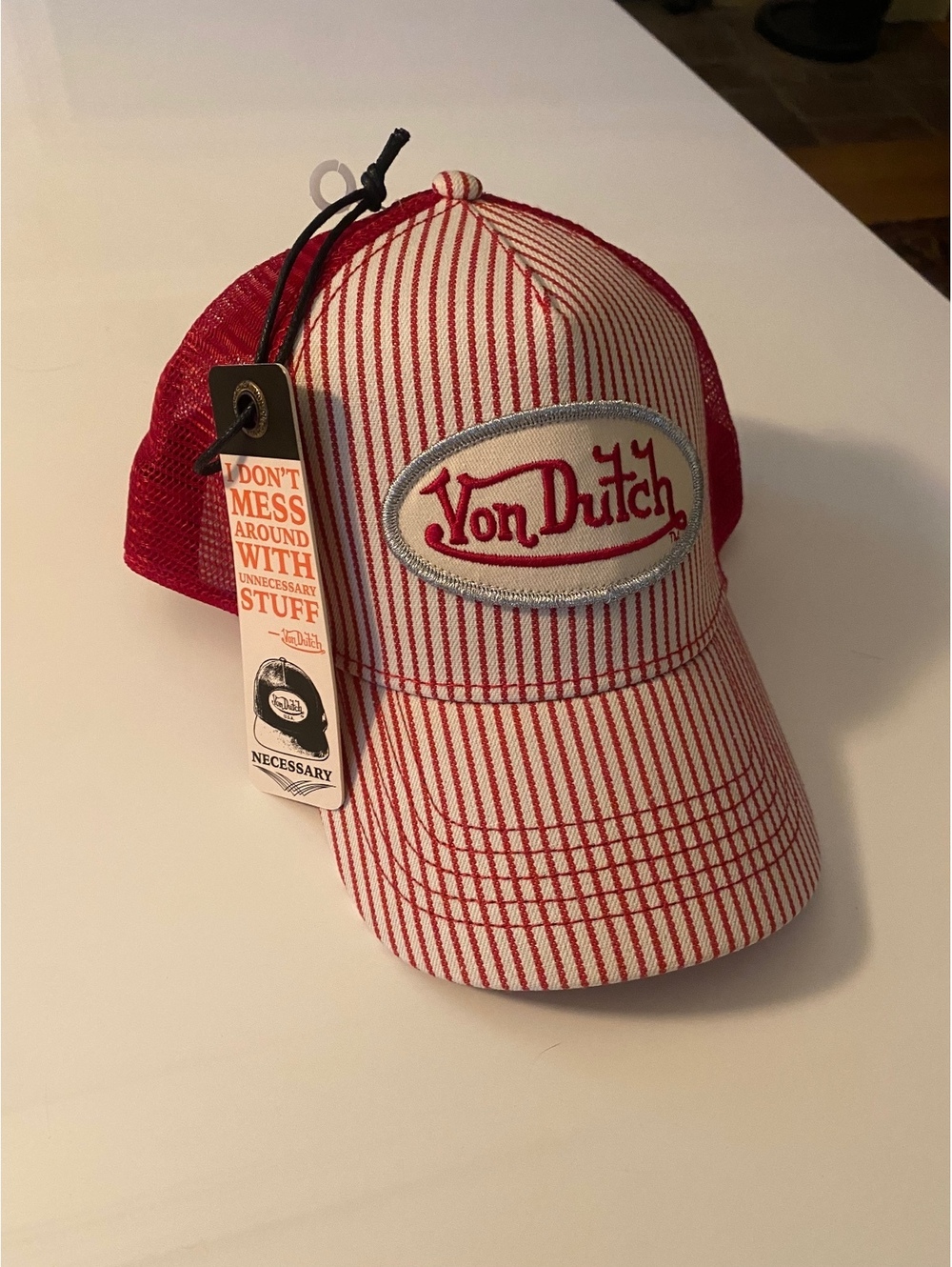 von dutch hat